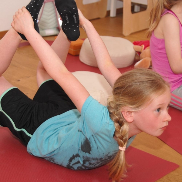 Kids- & Teensyoga